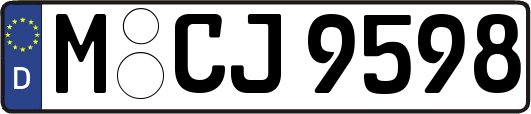 M-CJ9598