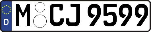 M-CJ9599