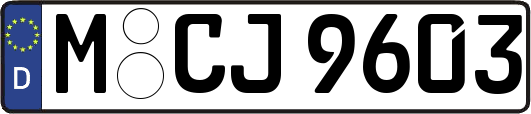 M-CJ9603