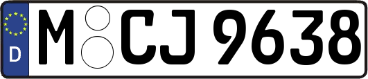 M-CJ9638