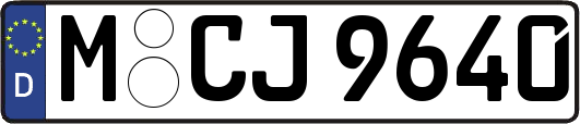 M-CJ9640