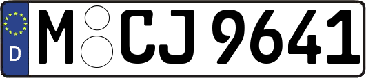 M-CJ9641
