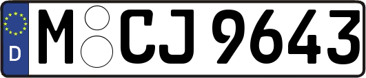 M-CJ9643