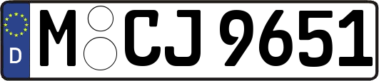 M-CJ9651
