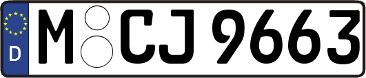 M-CJ9663
