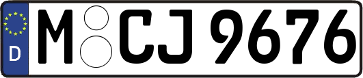 M-CJ9676