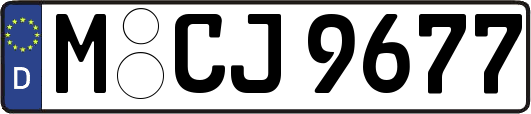M-CJ9677