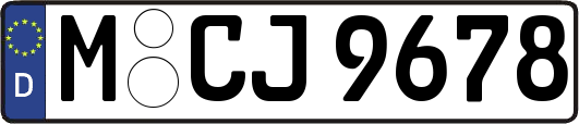 M-CJ9678