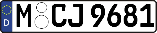 M-CJ9681