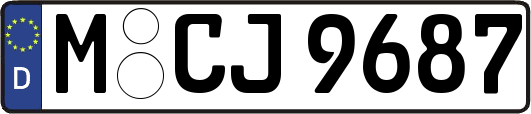 M-CJ9687