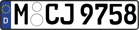 M-CJ9758