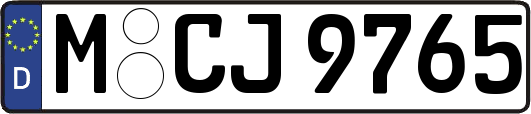 M-CJ9765