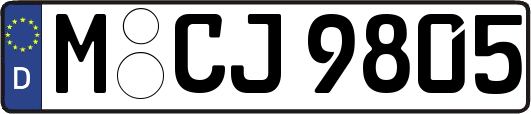 M-CJ9805