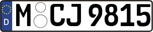 M-CJ9815