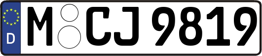 M-CJ9819