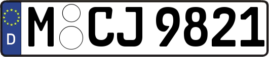 M-CJ9821