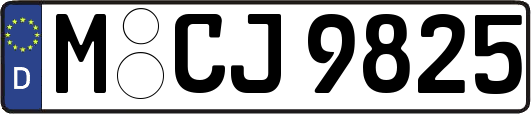 M-CJ9825