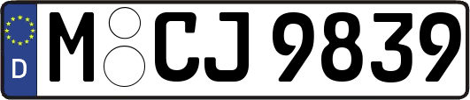M-CJ9839