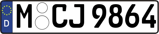M-CJ9864