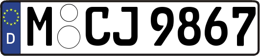 M-CJ9867