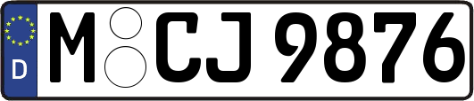 M-CJ9876