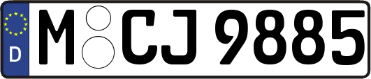 M-CJ9885