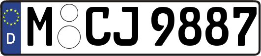 M-CJ9887