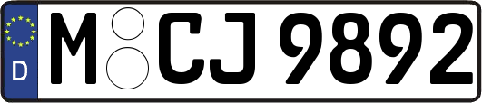 M-CJ9892