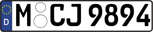 M-CJ9894