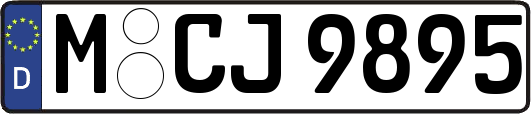 M-CJ9895