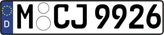 M-CJ9926