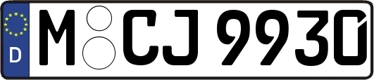 M-CJ9930