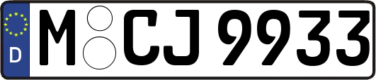 M-CJ9933