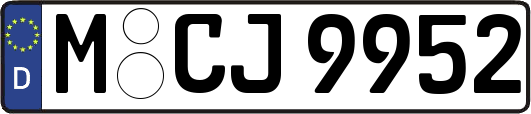 M-CJ9952