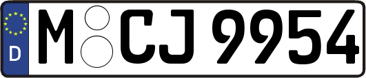 M-CJ9954