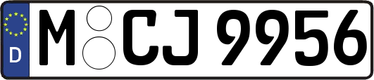 M-CJ9956