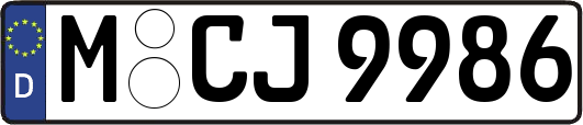 M-CJ9986