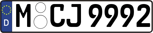 M-CJ9992