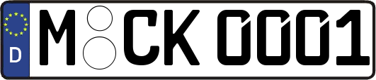 M-CK0001