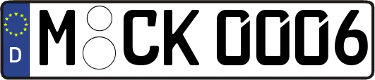 M-CK0006