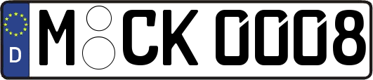 M-CK0008