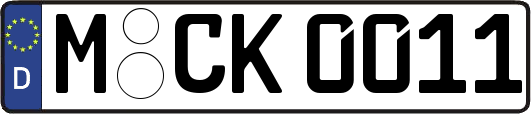 M-CK0011