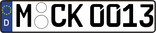 M-CK0013