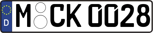 M-CK0028