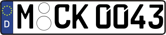 M-CK0043