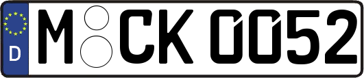 M-CK0052