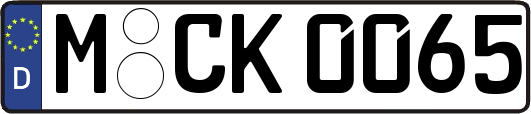 M-CK0065