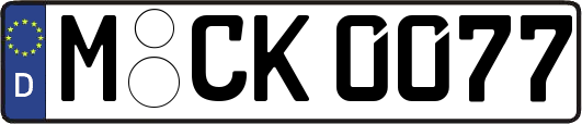 M-CK0077