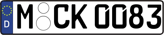 M-CK0083