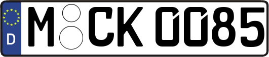 M-CK0085